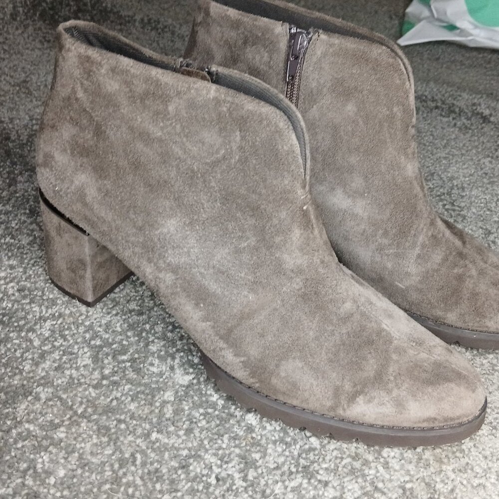 ladies booties